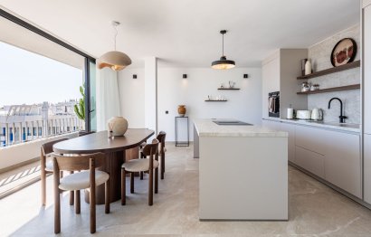 Apartment - Penthouse - Resale -
            Marbella - RSF-89491