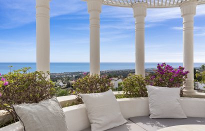 Apartment - Penthouse - Resale -
            Marbella - RSF-92286