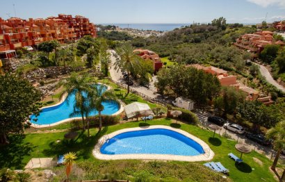 Apartment - Penthouse - Resale -
            Marbella - RSF-95312