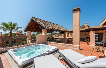 Apartment - Penthouse - Resale - Marbella - San Pedro De Alcantara