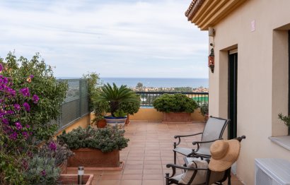 Apartment - Penthouse - Resale - Marbella - San Pedro De Alcantara