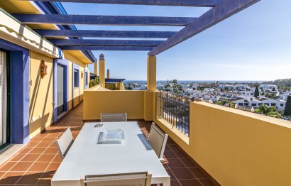 Apartment - Penthouse - Resale - Marbella - San Pedro De Alcantara