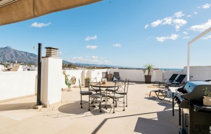 Apartment - Penthouse - Resale - Marbella - San Pedro De Alcantara