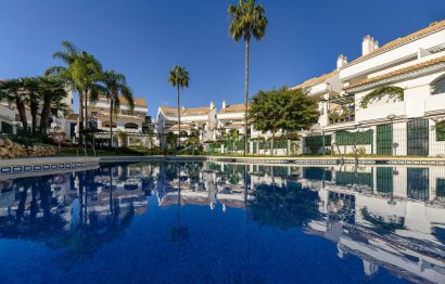 Apartment - Penthouse - Resale - Marbella - San Pedro De Alcantara