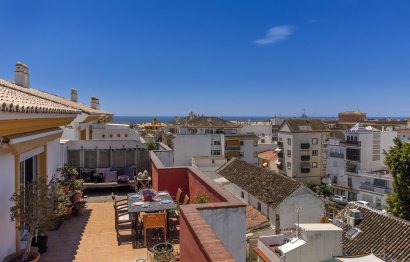 Apartment - Penthouse - Resale - Marbella - San Pedro De Alcantara