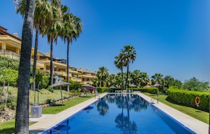 Apartment - Penthouse - Resale - Marbella - Sierra Blanca