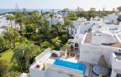 Apartment - Penthouse - Resale - Marbella - The Golden Mile