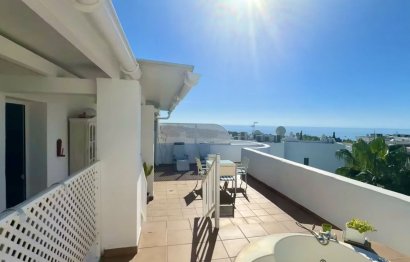 Apartment - Penthouse - Resale - Marbella - The Golden Mile