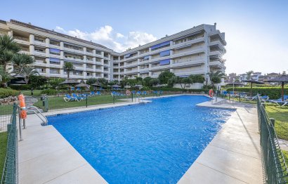 Apartment - Penthouse - Resale - Marbella - The Golden Mile