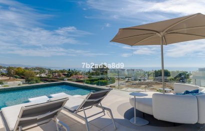 Apartment - Penthouse - Resale - Marbella - The Golden Mile