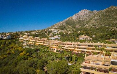 Apartment - Penthouse - Resale - Marbella - The Golden Mile