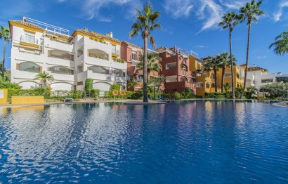 Apartment - Penthouse - Resale - Marbella - The Golden Mile