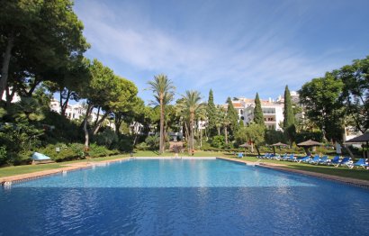 Apartment - Penthouse - Resale - Marbella - The Golden Mile