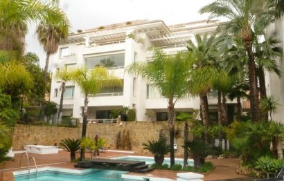 Apartment - Penthouse - Resale - Marbella - The Golden Mile