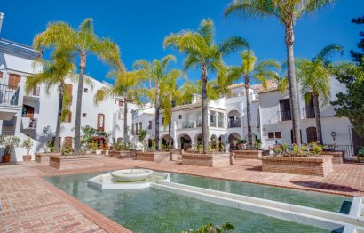 Apartment - Penthouse - Resale - Marbella - The Golden Mile