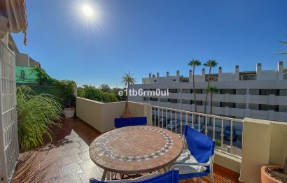 Apartment - Penthouse - Resale - Marbella - The Golden Mile