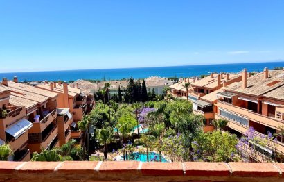 Apartment - Penthouse - Resale - Marbella - The Golden Mile