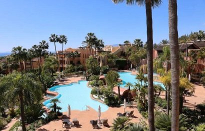 Apartment - Penthouse - Resale - Marbella - The Golden Mile