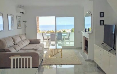 Apartment - Penthouse - Resale - Mijas - Calahonda