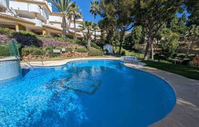 Apartment - Penthouse - Resale - Mijas - Calahonda