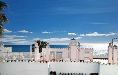 Apartment - Penthouse - Resale - Mijas - Calahonda