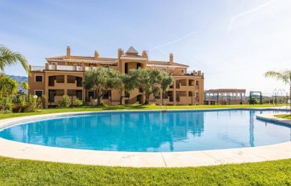 Apartment - Penthouse - Resale - Mijas - Calanova Golf