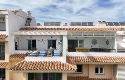 Apartment - Penthouse - Resale - Mijas - La Cala De Mijas