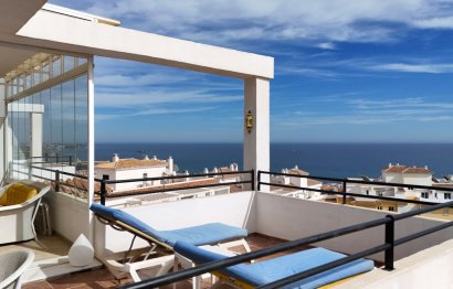 Apartment - Penthouse - Resale - Mijas - La Cala De Mijas