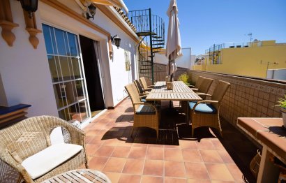 Apartment - Penthouse - Resale - Mijas - La Cala De Mijas