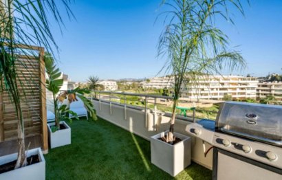 Apartment - Penthouse - Resale - Mijas - Mijas