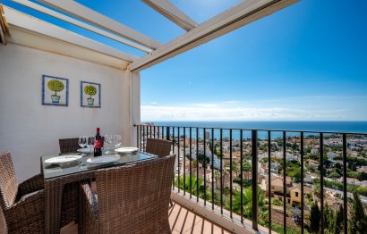 Apartment - Penthouse - Resale - Mijas - Riviera Del Sol