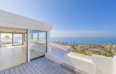 Apartment - Penthouse - Resale - Mijas - Riviera Del Sol