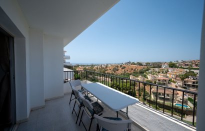 Apartment - Penthouse - Resale - Mijas - Riviera Del Sol