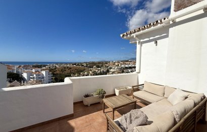 Apartment - Penthouse - Resale -
            Mijas - RSF-24825