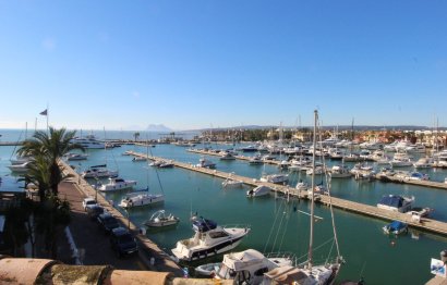 Apartment - Penthouse - Resale - Sotogrande Marina - Sotogrande Marina