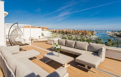 Apartment - Penthouse - Resale - Sotogrande Marina - Sotogrande Marina