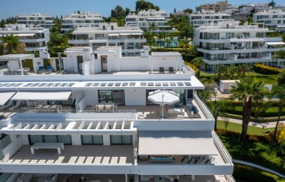 Apartment - Penthouse - Reventa - Benahavís - Benahavís Centro