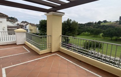 Apartment - Penthouse - Reventa - Benahavís - Benahavís Centro