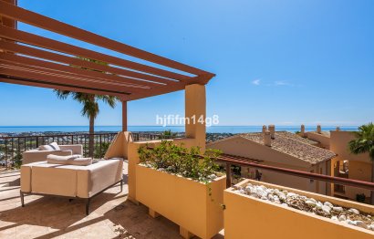 Apartment - Penthouse - Reventa - Benahavís - Benahavís Centro