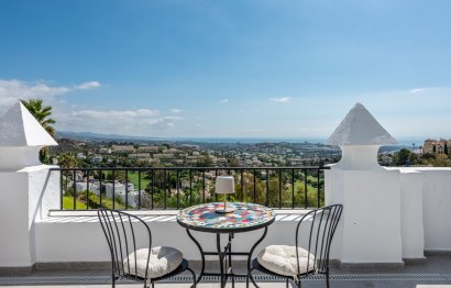 Apartment - Penthouse - Reventa - Benahavís - Benahavís Centro