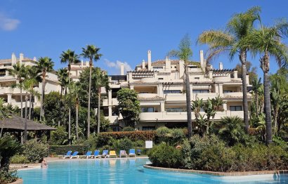 Apartment - Penthouse - Reventa - Benahavís - Benahavís Centro