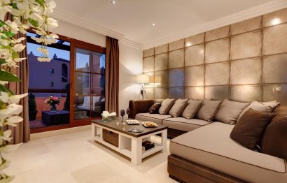 Apartment - Penthouse - Reventa - Benahavís - Benahavís Centro