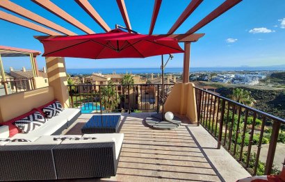 Apartment - Penthouse - Reventa - Benahavís - Benahavís Centro