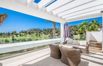 Apartment - Penthouse - Reventa - Benahavís - Benahavís Centro