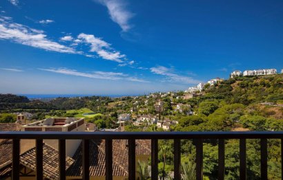 Apartment - Penthouse - Reventa - Benahavís - Benahavís Centro