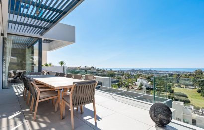 Apartment - Penthouse - Reventa - Benahavís - Benahavís Centro