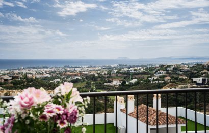 Apartment - Penthouse - Reventa - Benahavís - Benahavís Centro