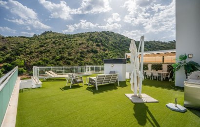 Apartment - Penthouse - Reventa - Benahavís - Benahavís Centro