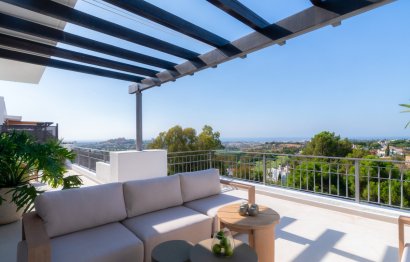 Apartment - Penthouse - Reventa - Benahavís - La Quinta