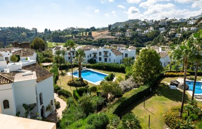 Apartment - Penthouse - Reventa - Benahavís - Los Arqueros